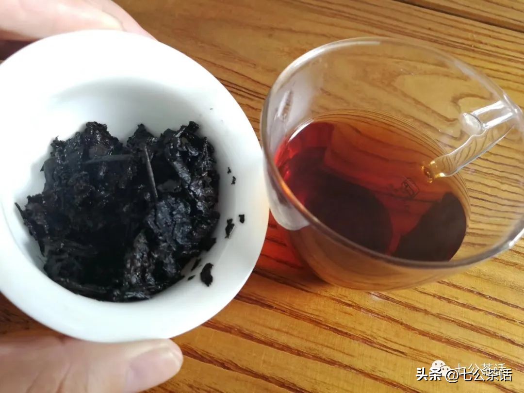 冰岛普洱5年,冰岛普洱体验