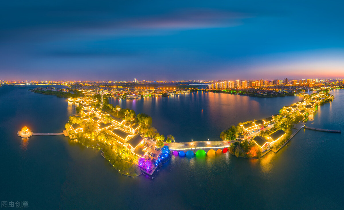 苏州市姑苏区名胜古迹旅游景点图,苏州市同里古镇旅游景点