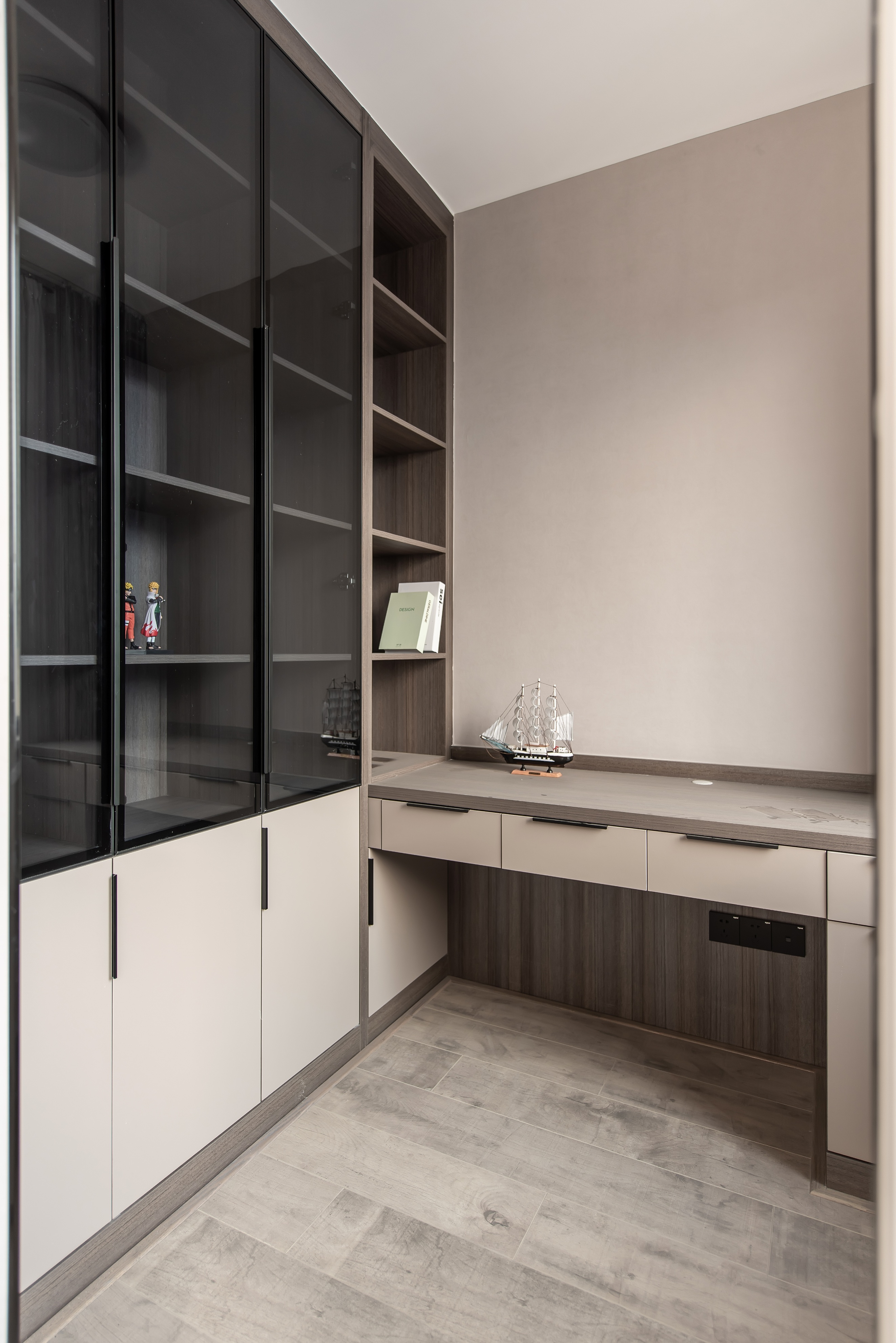 江西空间设计风格,人文美学空间设计