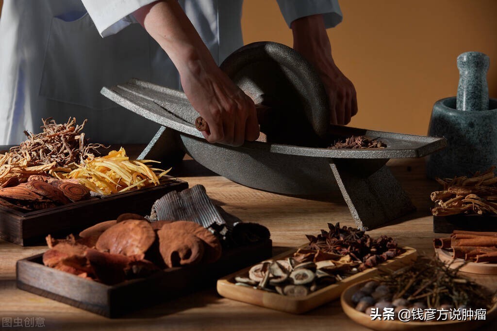 痰湿聚结生肿块，从黄帝内经这句话出发，告诉大家怎么治肿瘤