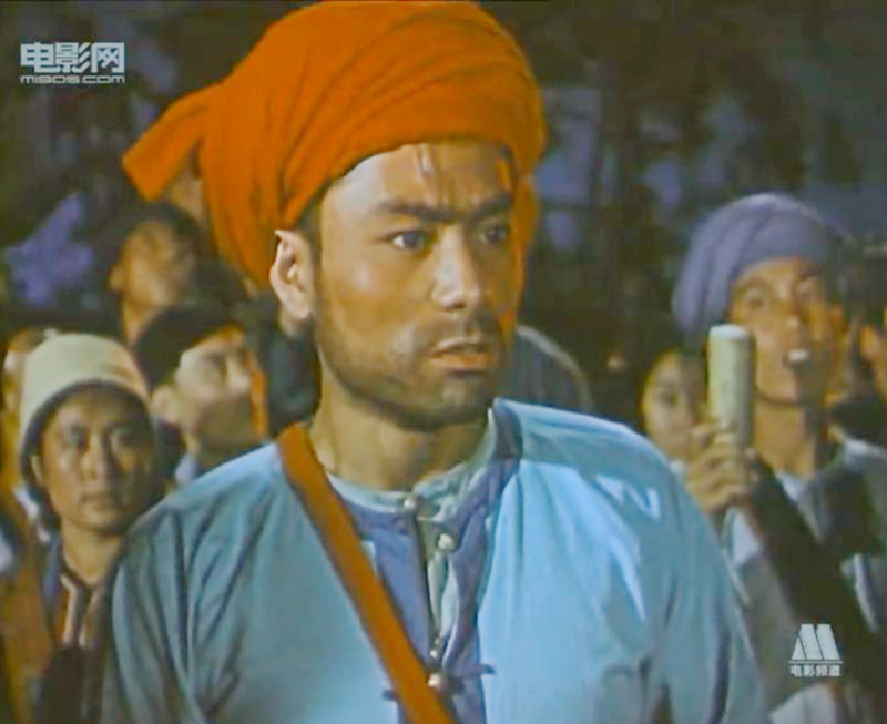 边寨烽火电影1957,反特影片边塞烽火免费观看