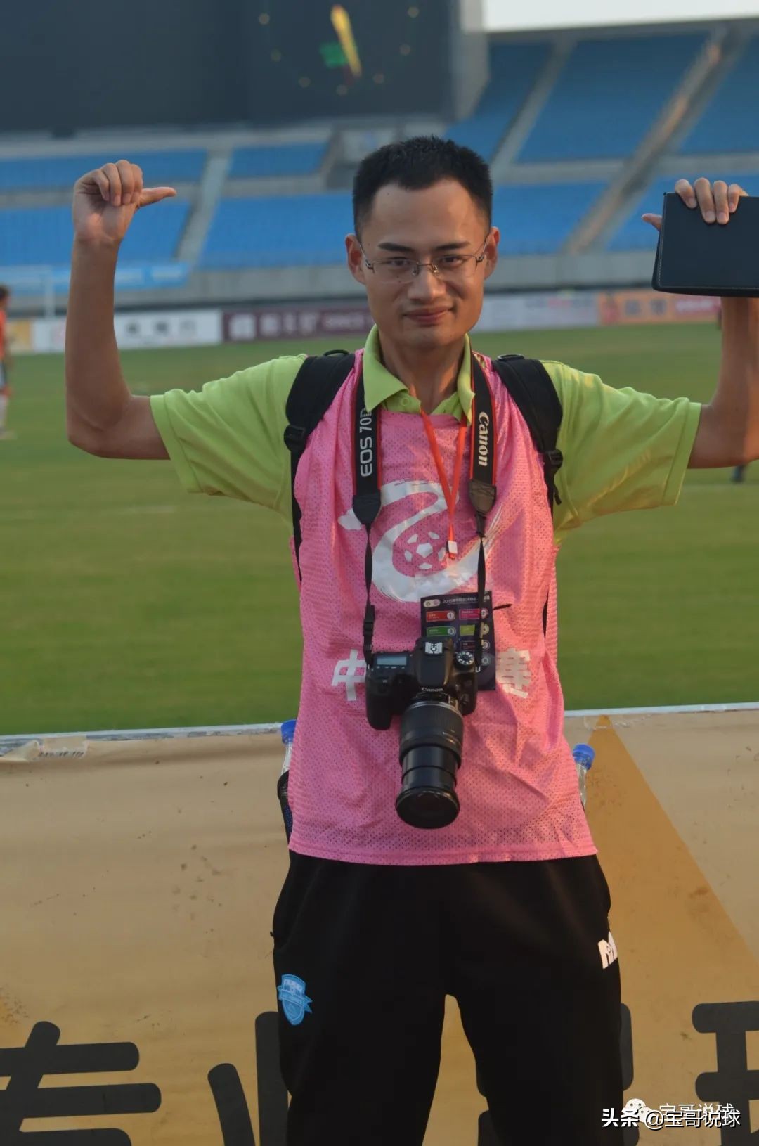 一位安徽铁杆球迷、安徽足球自媒体人的自述：道阻且长，行则将至