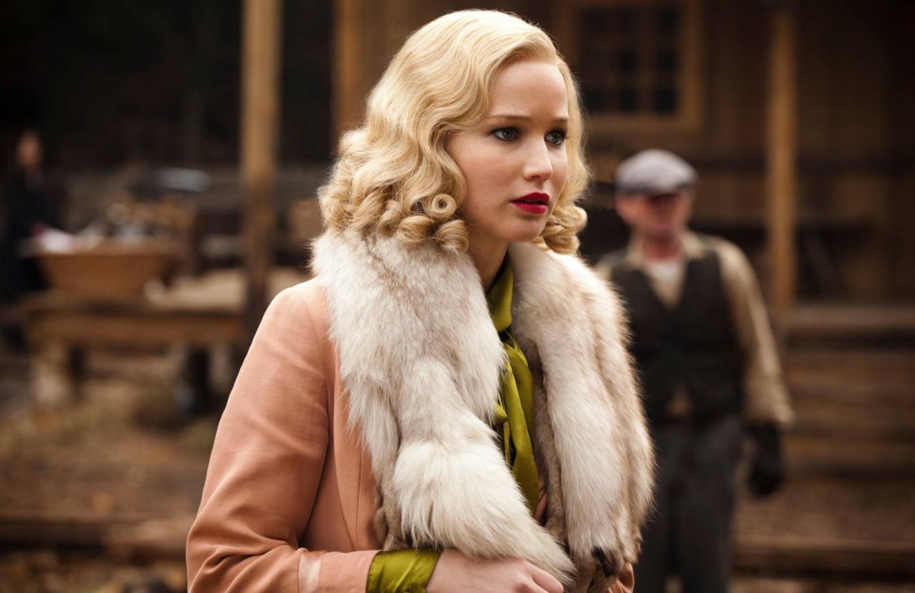 大表姐詹妮弗劳伦斯演技惊艳,大表姐詹妮弗奥斯卡演技