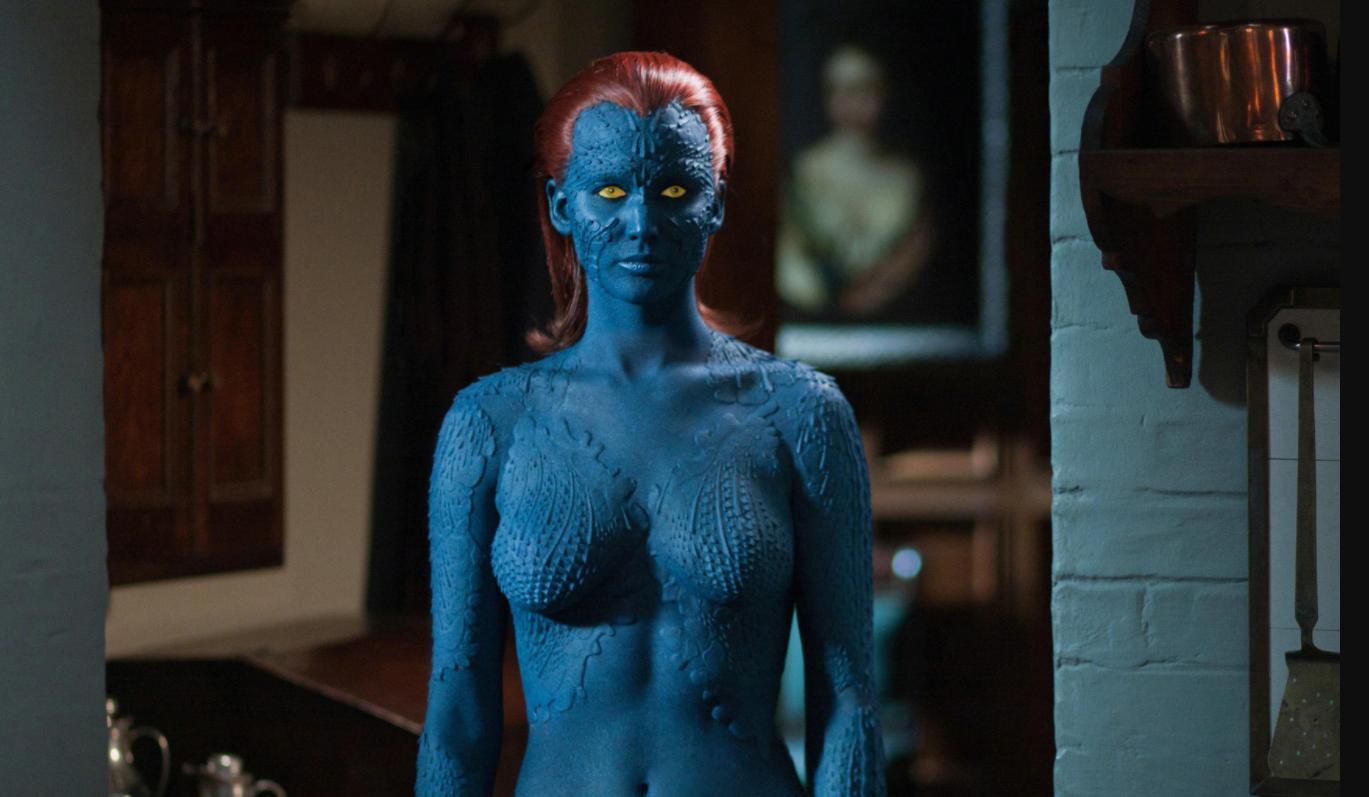 詹妮弗十二部好看电影,大表姐詹妮弗劳伦斯颁奖典礼