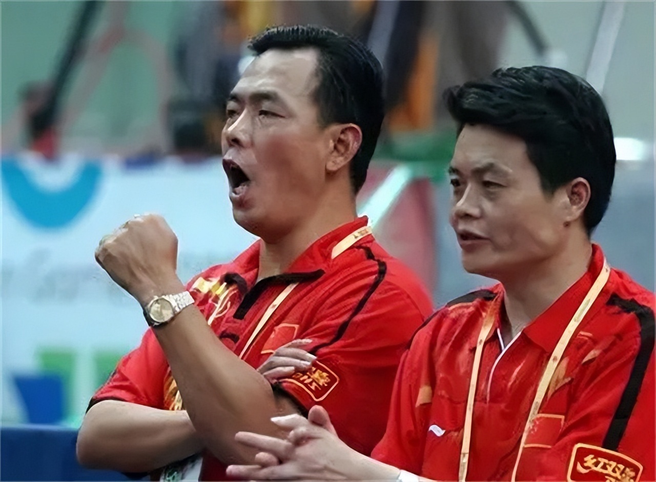 刘国梁妻子是谁,刘国梁的历任妻子