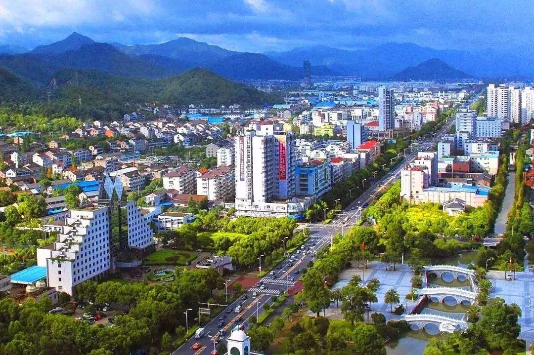 浙江省台州市临海市在哪里,浙江台州临海市区