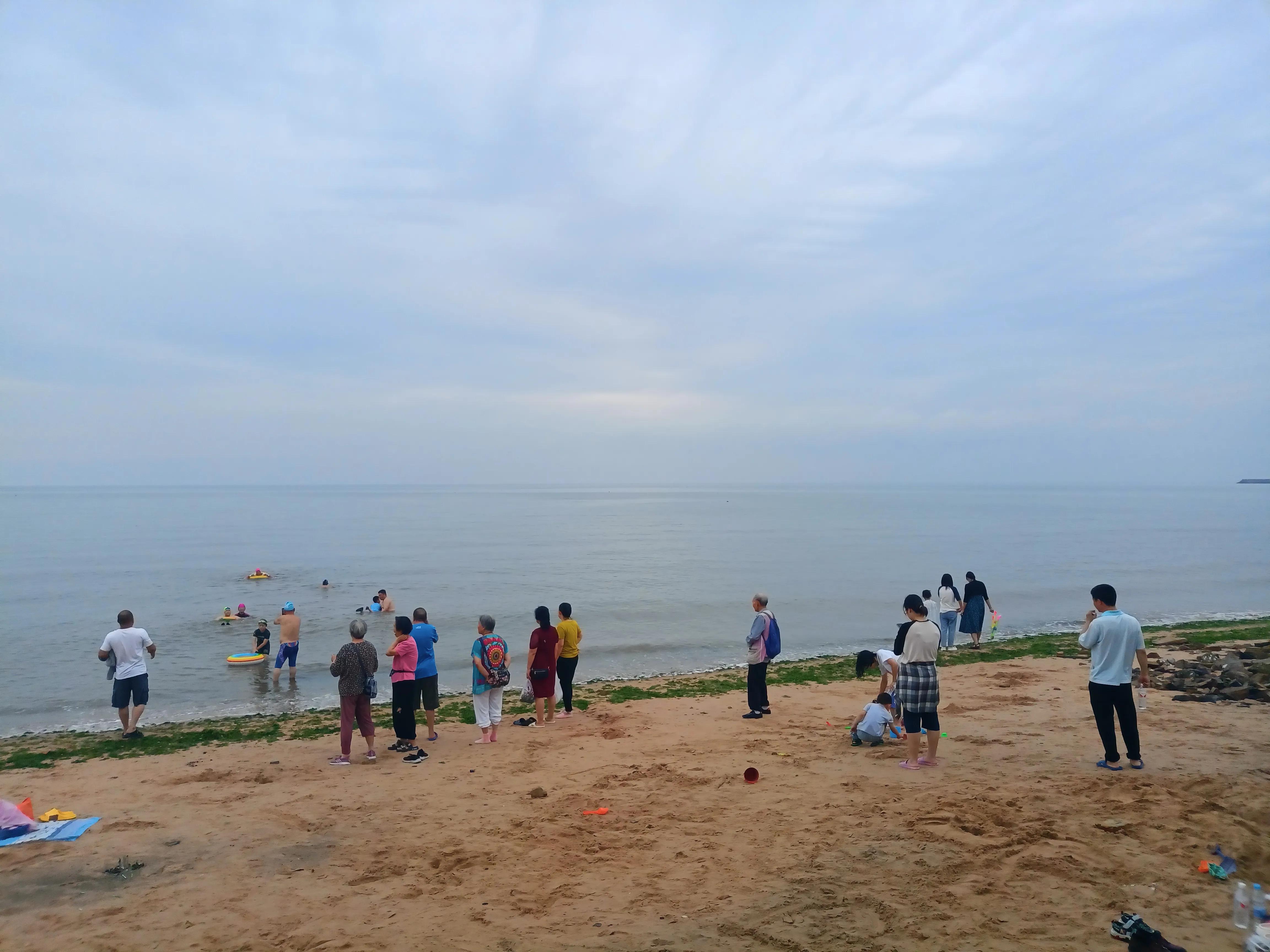 知行合一，简单的美好，仙浴湾、西中岛、金普新区行记