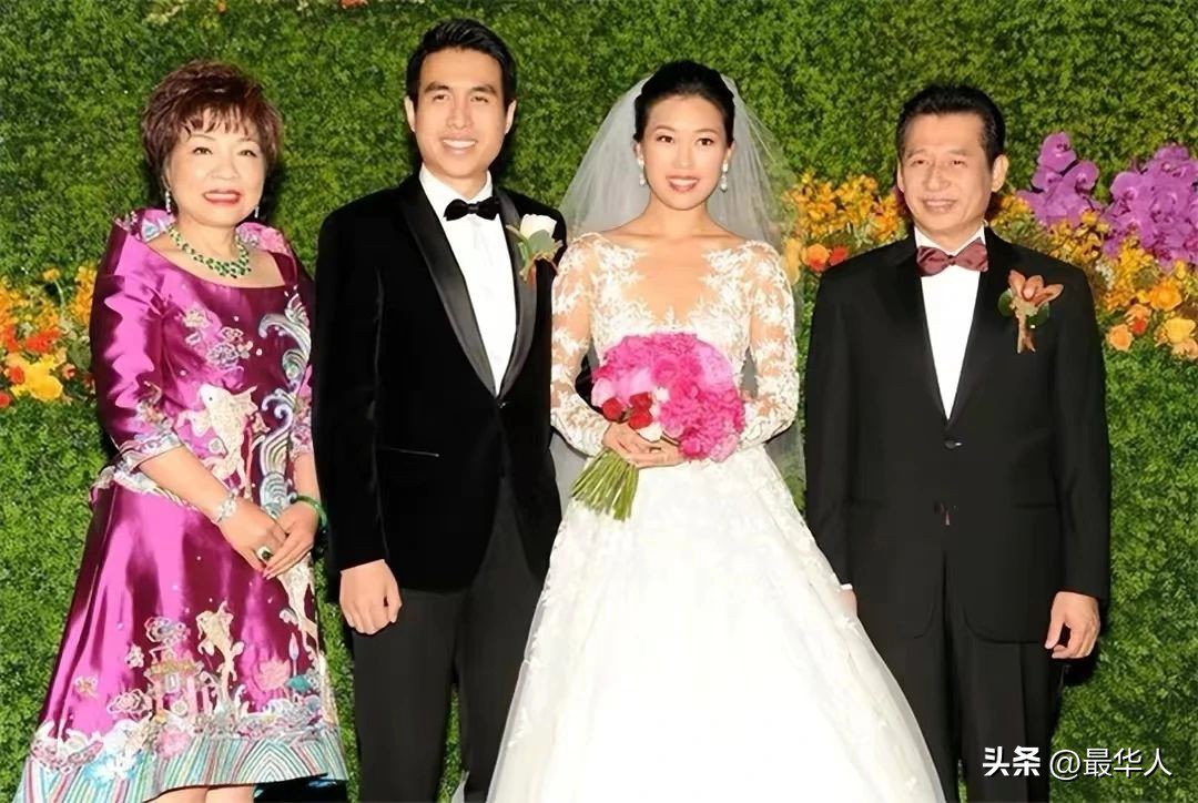 赌王家族十大女富豪,从贫家女逆袭传奇巨星经历了什么