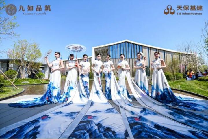 游玩中国园林博物馆,天津空港园林博物馆