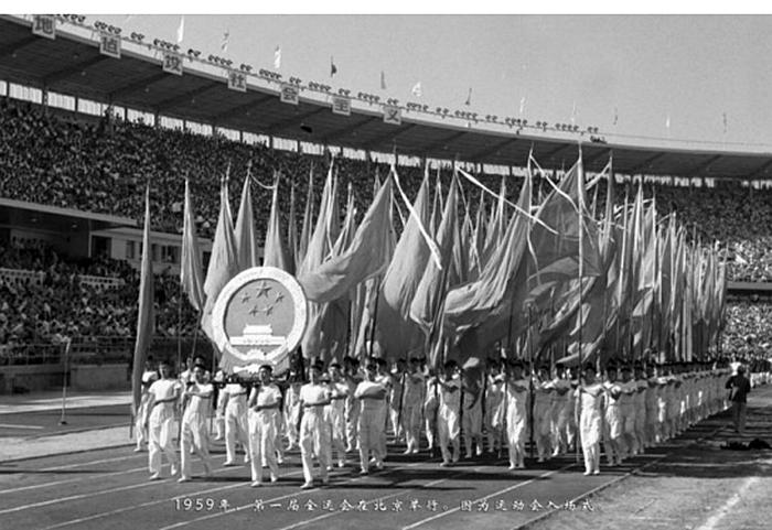 盖玉殿丨山东省足球队的建立和艰苦创业砥砺前行的十年（1）