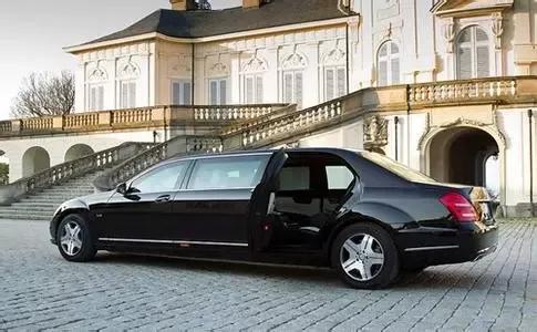 普京与俄罗斯的故事,普京和特朗普总统座驾