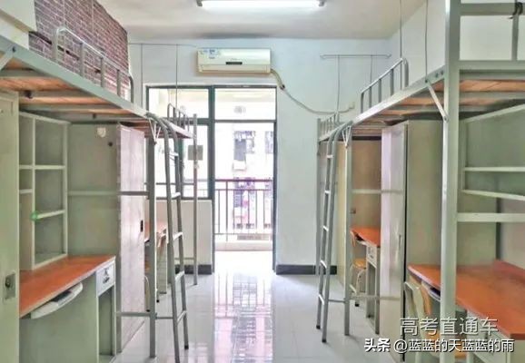 盘点那些大学神仙颜值的宿舍,那些顶级的大学宿舍