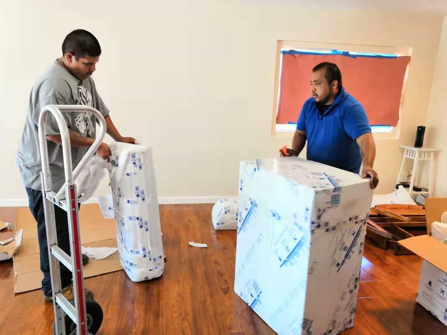 加拿大海运家具价格,海运家具来美国价格