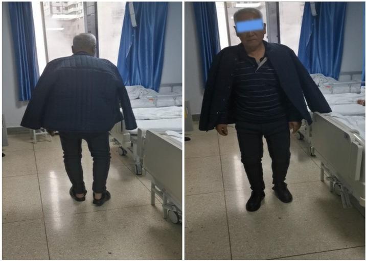 帕金森病出现冻结步态怎么治,西安红会医院神经癫痫科