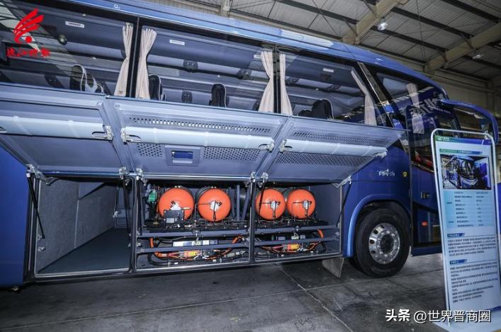 美锦能源氢能科技园,美锦氢能姚锦龙