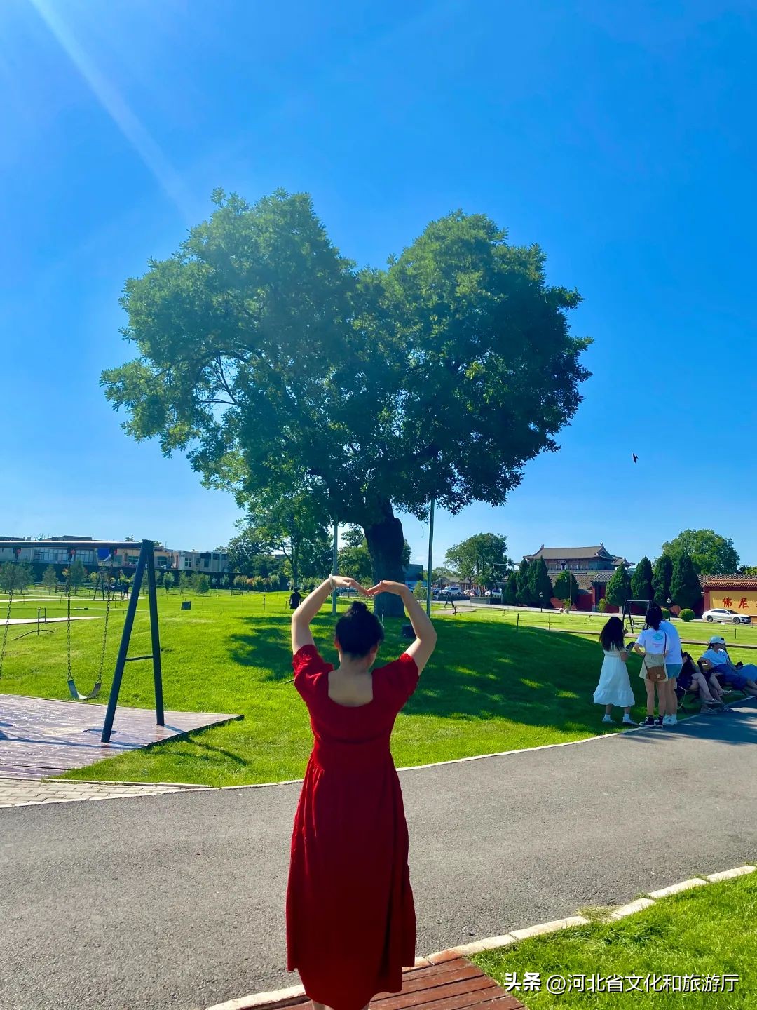 印章打卡旅游,正定博物馆盖章攻略