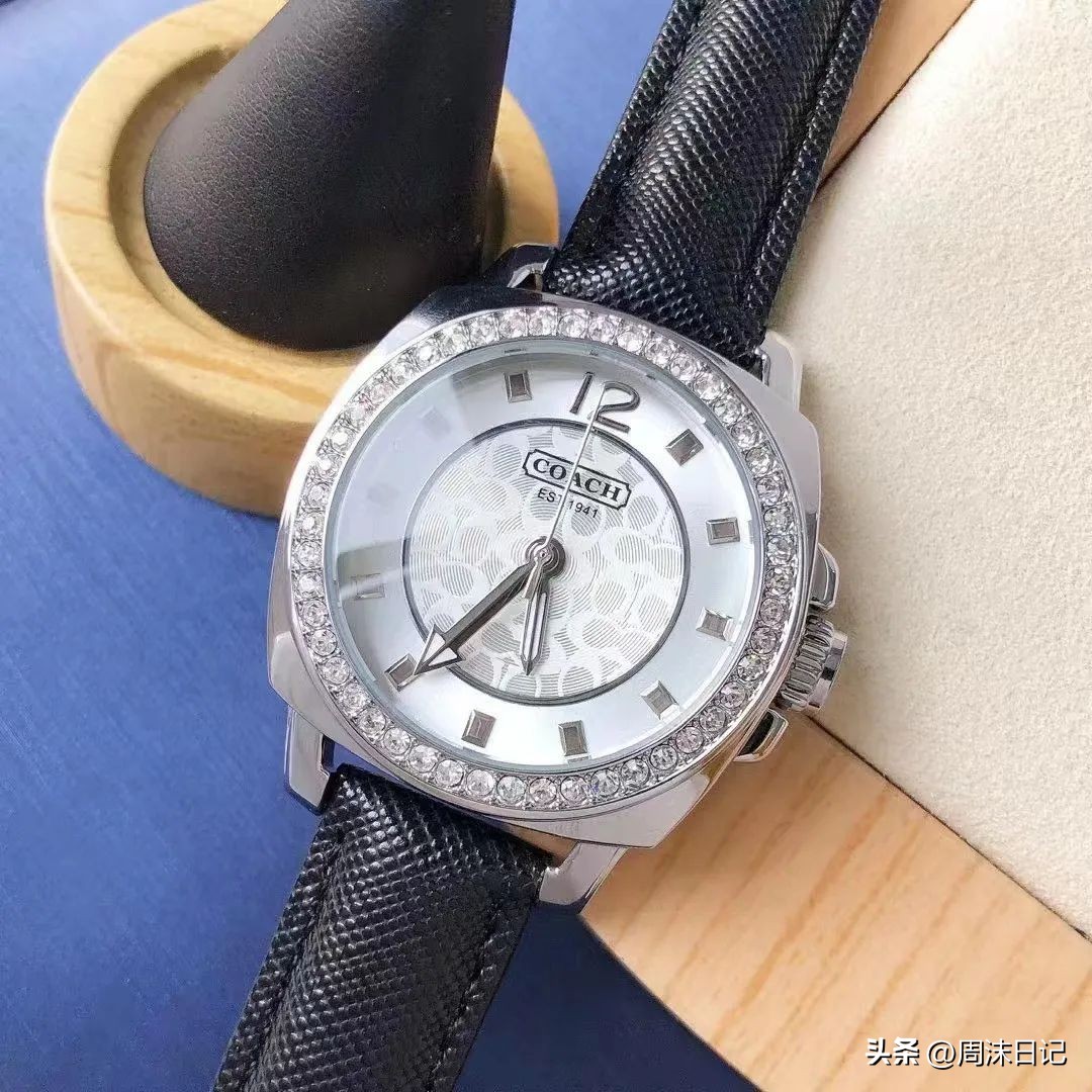 coach蔻驰手表属于什么档次,coach男表时髦运动