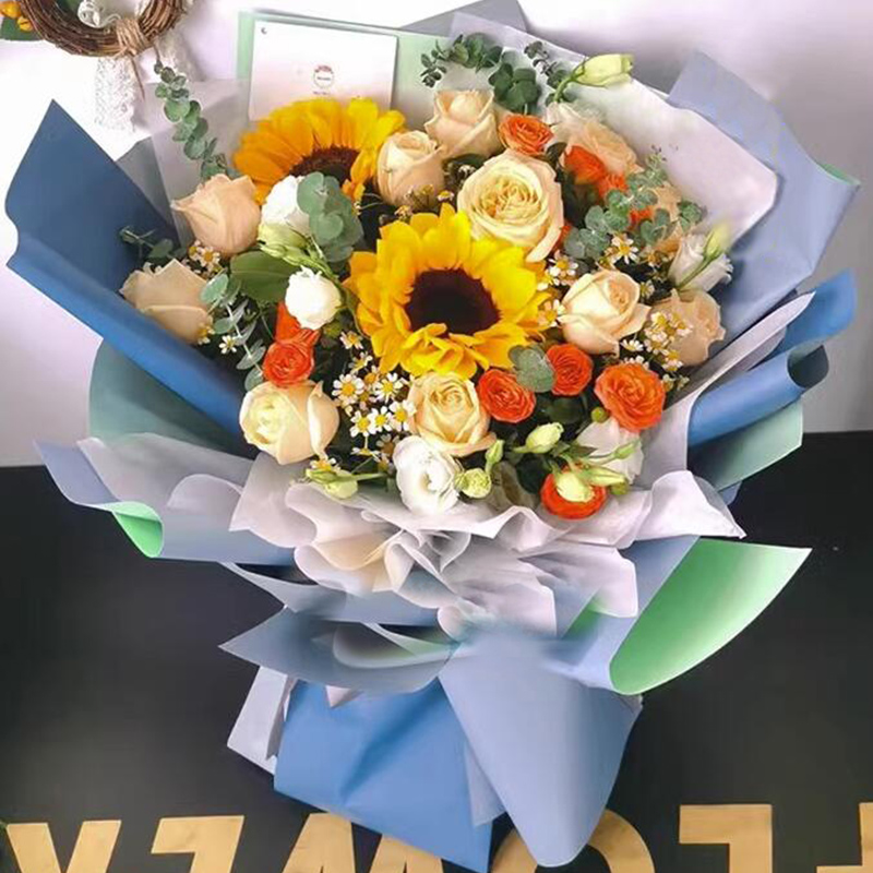 父亲节送什么花好代表什么意思,父亲节送花送什么花