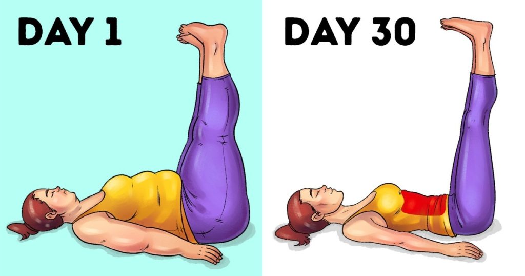 要怎么才能减肥减掉大肚腩,想要大肚腩消除该怎么做