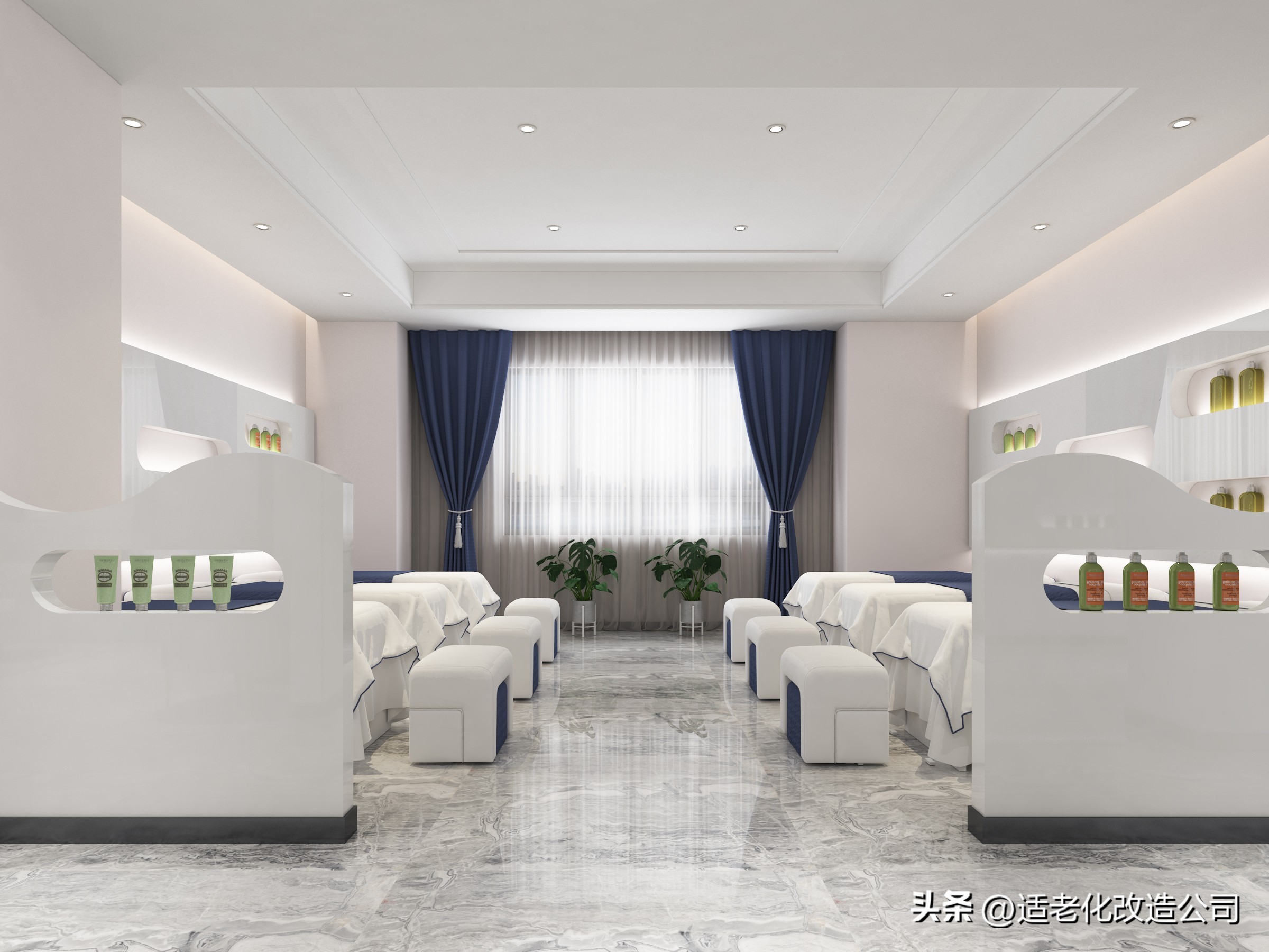 提升美肤诊所装修风格，吸引更多客户的秘诀揭晓！