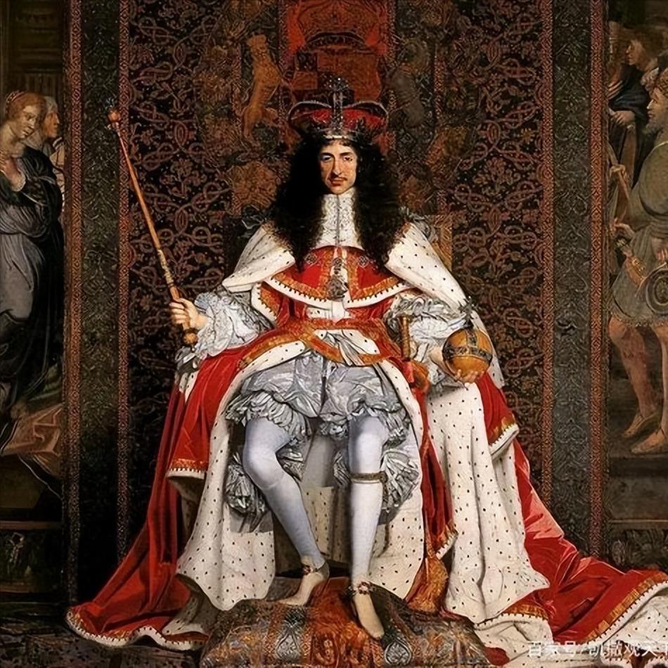 查尔斯解散议会,1628年解散议会的英国国王