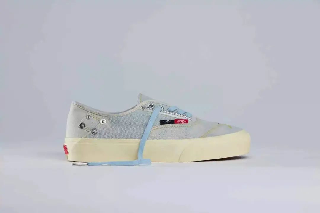 vans新款vaultximranpotato联名,vansvault联名porter