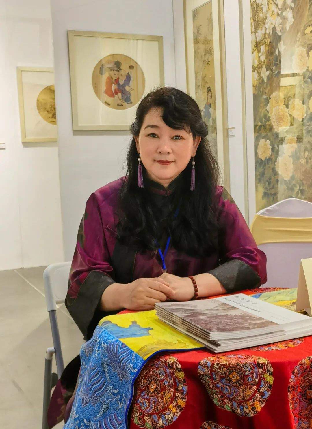 倩丽清雅再创新意——品读张东婉工笔画有感