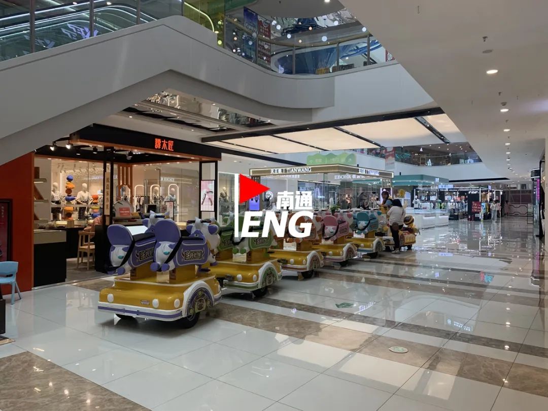 南通大型商场为什么这么多,南通人气最旺的商场有哪些