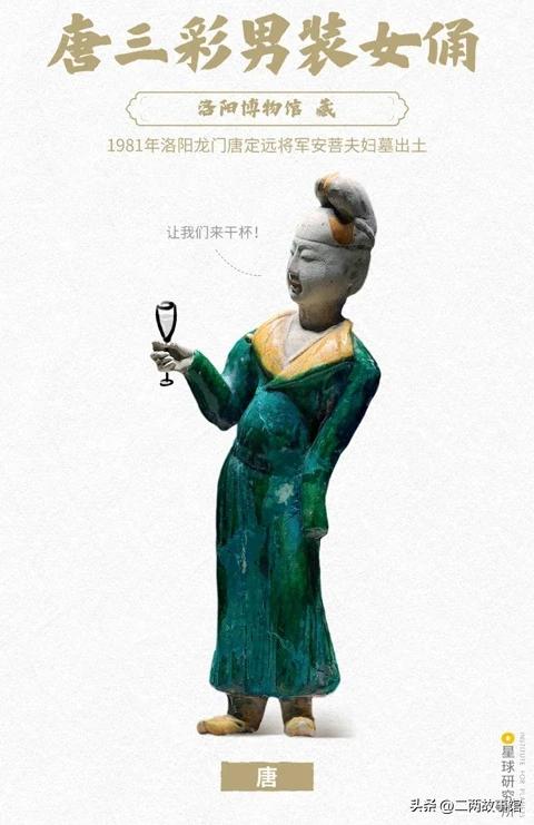 中国传统服饰的演变科普,中国服饰从古至今的演变过程