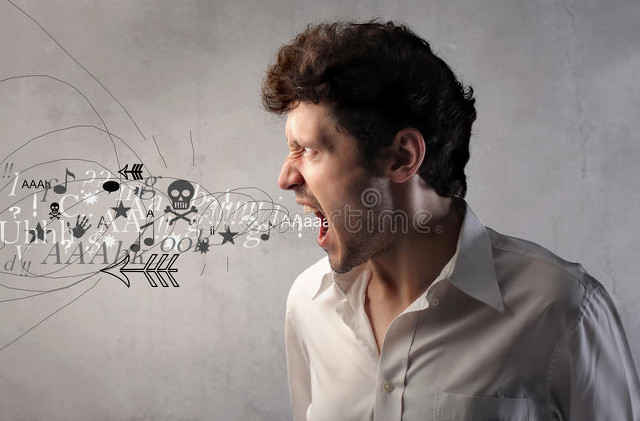 男友脏话,男友脏话骂女友