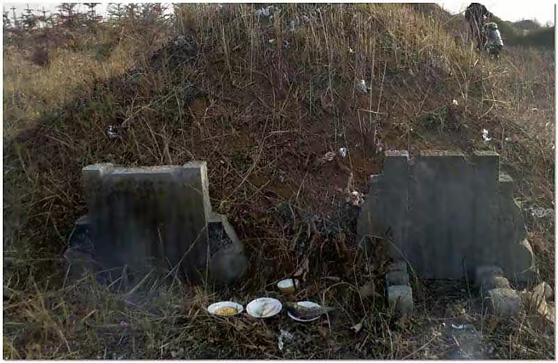 农村坟头俗语,坟前俗语