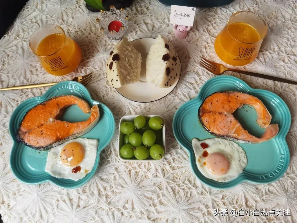 早晨小学生营养早餐提前准备,小学生营养早餐七天不重样