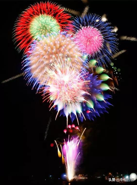 烟花大全超级好看,儿童烟花大全