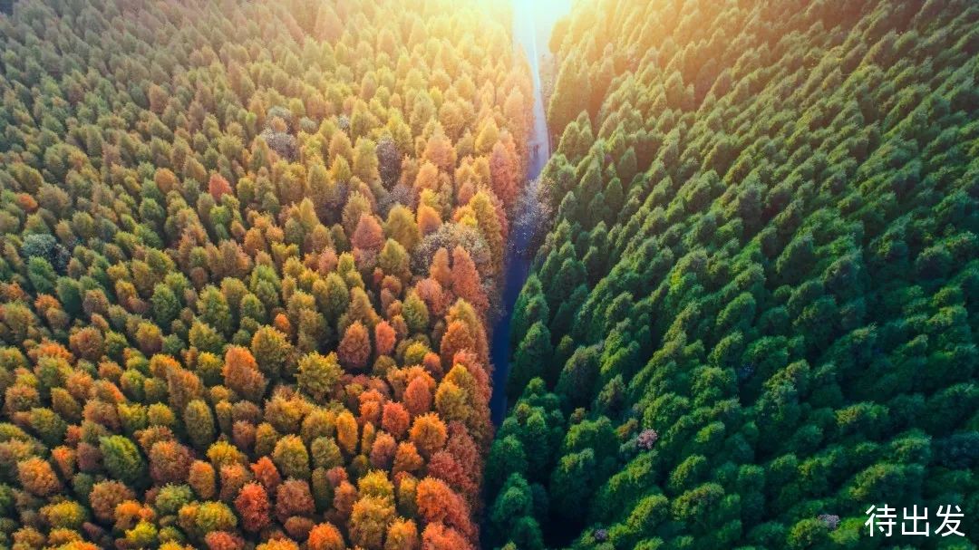 国庆节想避开旅游人潮？快看这7个人少景美的小众旅行地！