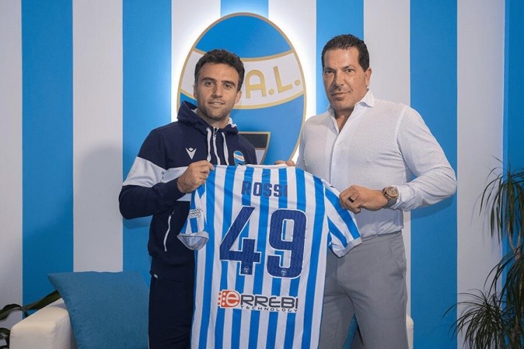 金童朱塞佩罗西,意大利金童朱塞佩罗西