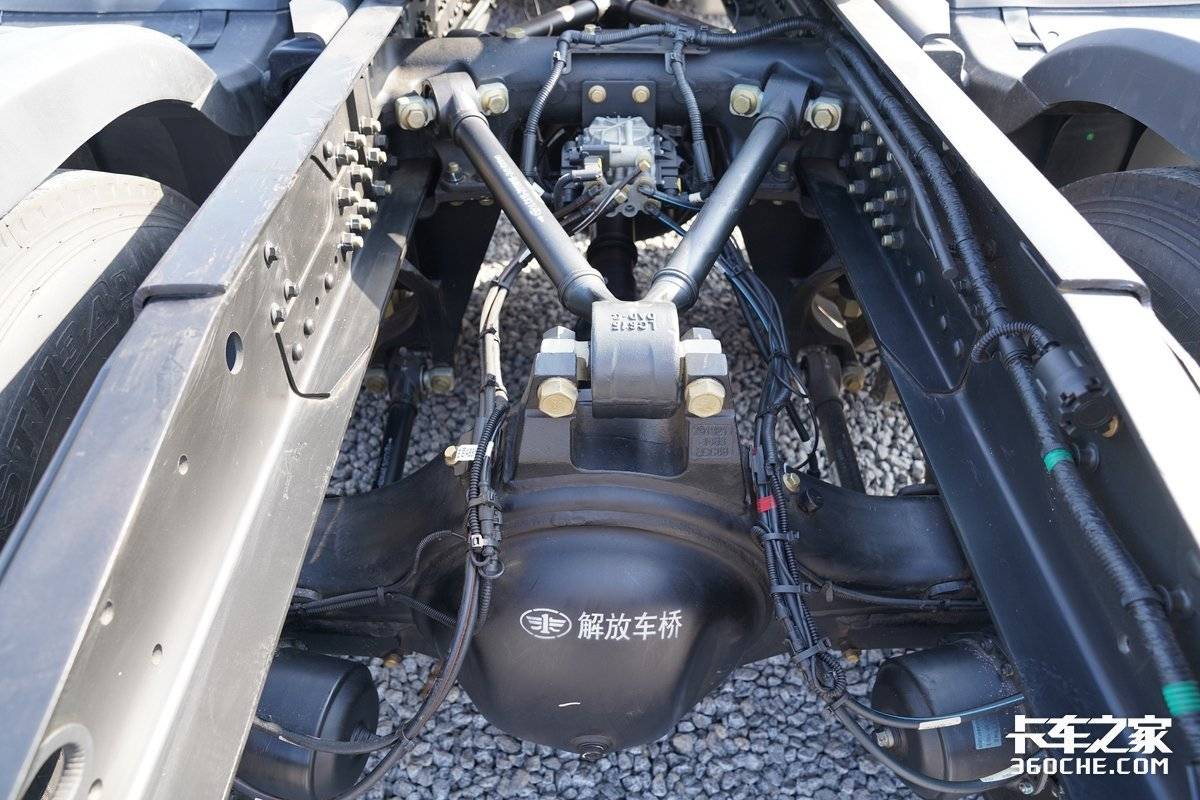 解放j6p领航版国六3.0新款讲解,2020款解放j6p2.0领航版460马力