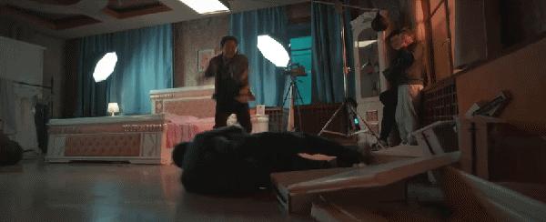 成龙跟谢苗合作的电影,谢苗2021年新片剧透