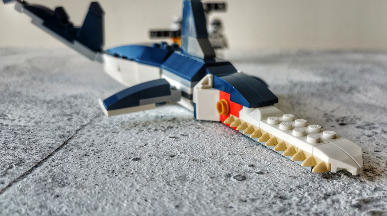 乐高百变创意系列moc,百变乐高是真的乐高吗