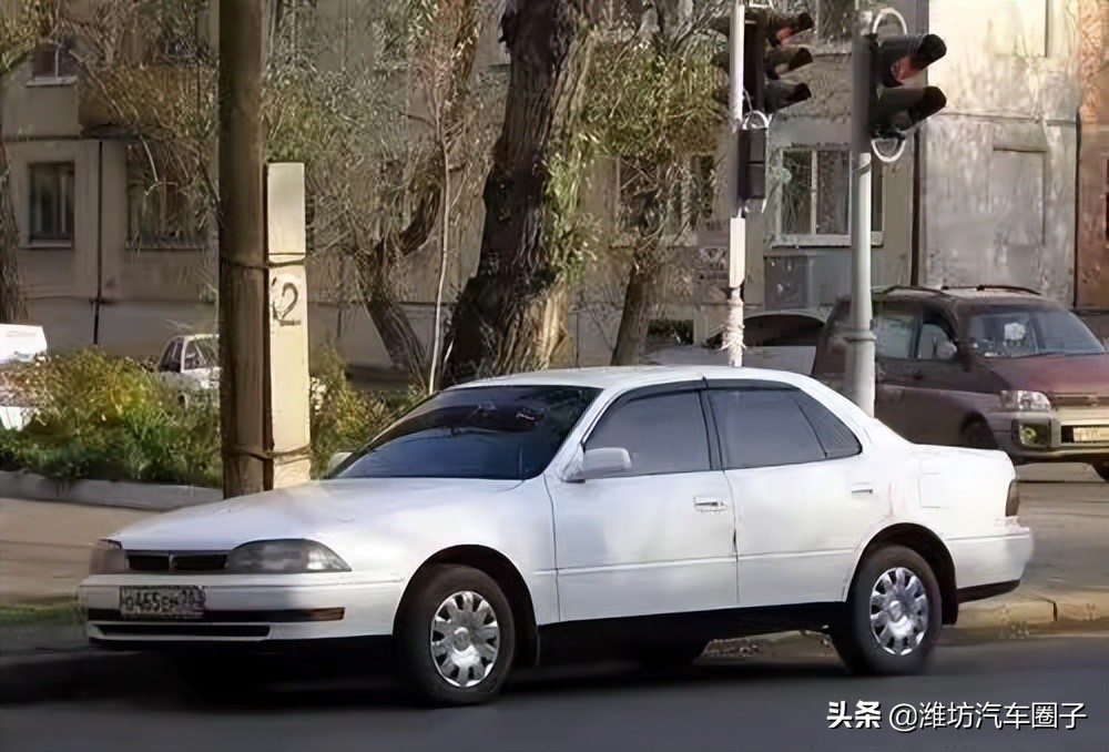 97年佳美和千禧佳美的区别,96佳美和千禧佳美区别