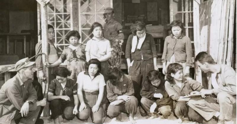 风俗业密度世界之最的韩国，禁止买淫？揭秘到底有多少*灯区红**