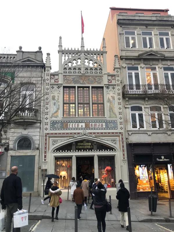 葡萄牙波尔图徒步攻略,欧洲攻略之西班牙葡萄牙