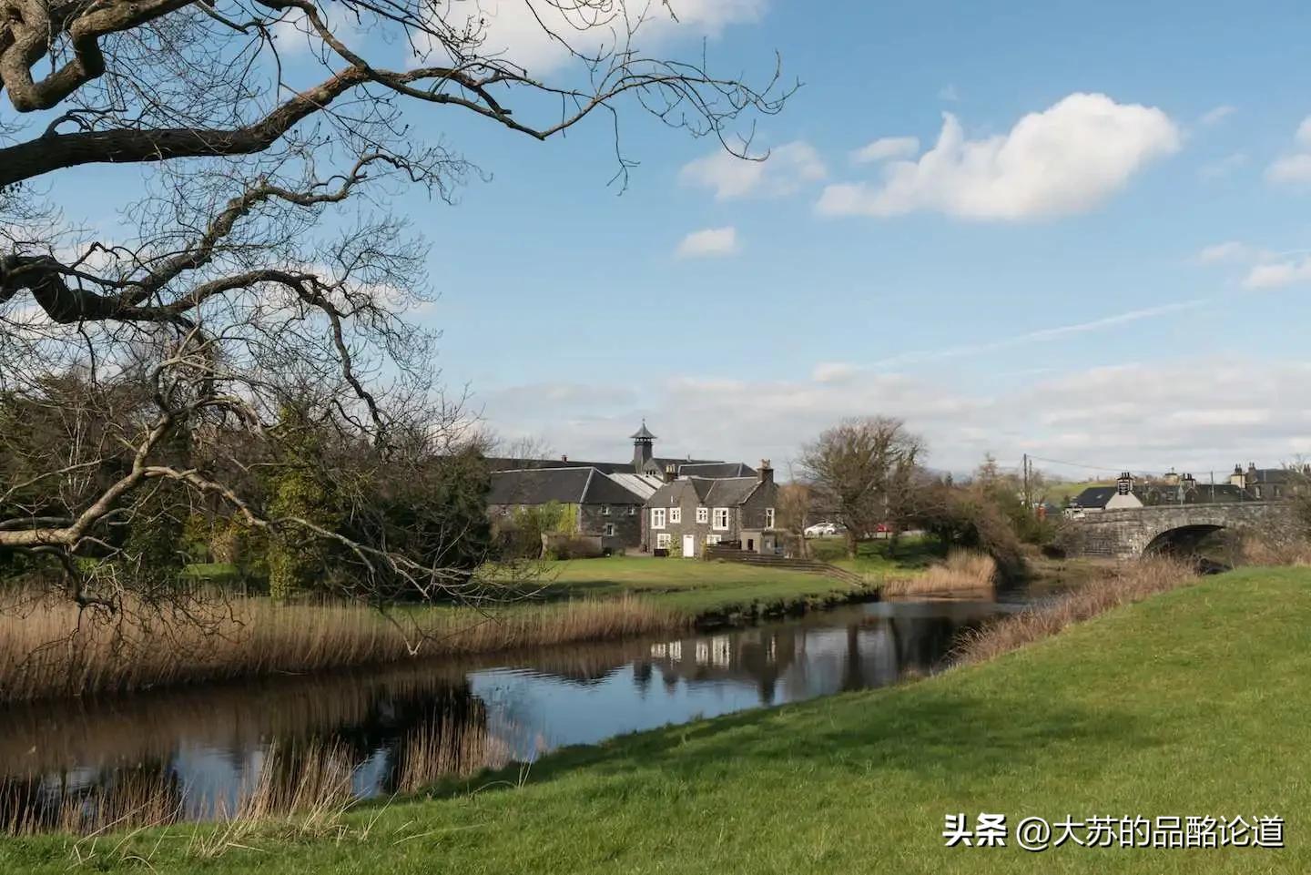 苏格兰威士忌各产区代表酒厂,苏格兰威士忌高地产区有多少酒厂