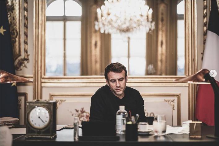 马克龙法国选举获胜,法国马克龙胜选