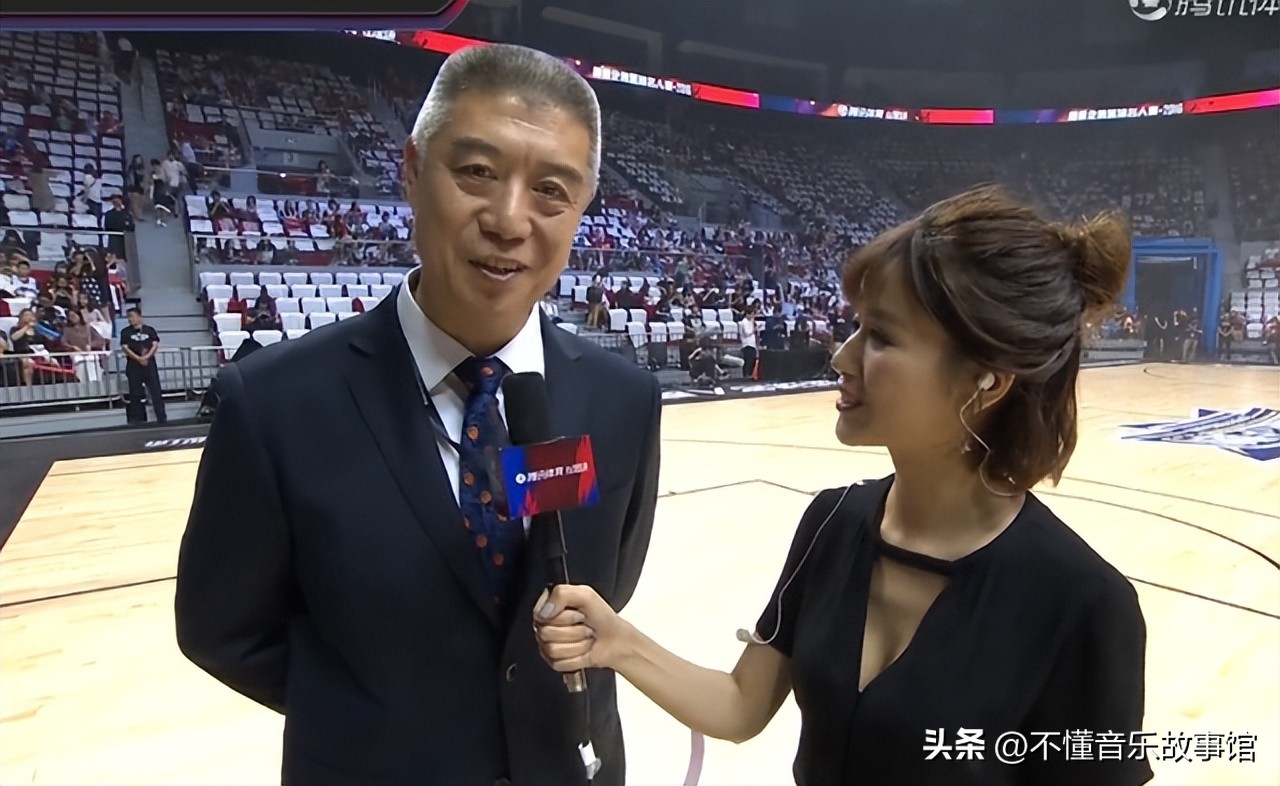 中国十大最恶心体育解说员,中国最有名的体育男解说员