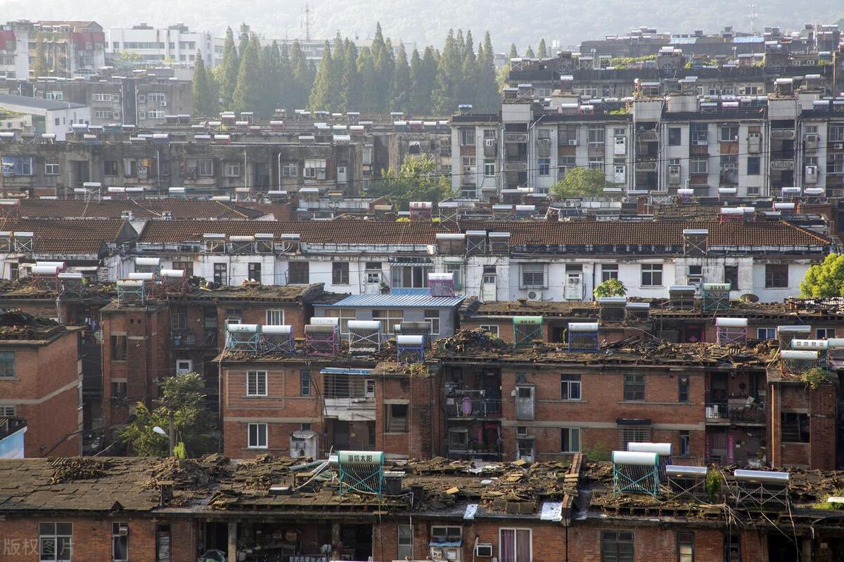 买房龄长的二手房好吗,买房龄超过30年的房子的弊端