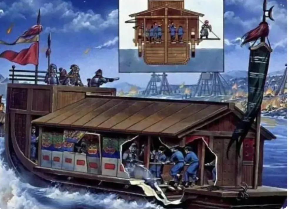 宋金经典战役,2万金军大败70万辽军