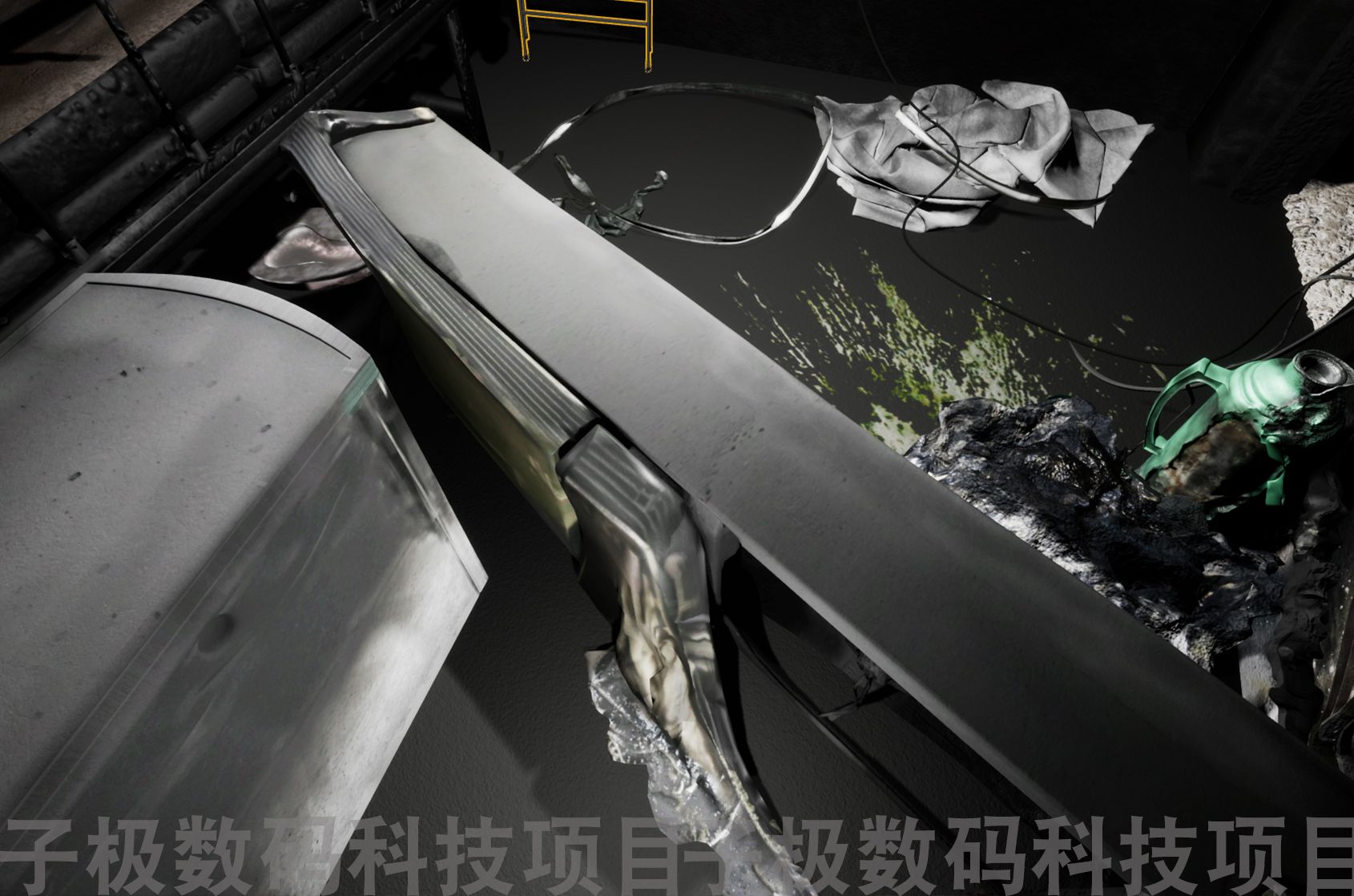 vr消防火灾模拟体验系统,消防体验馆之vr火灾逃生体验系统