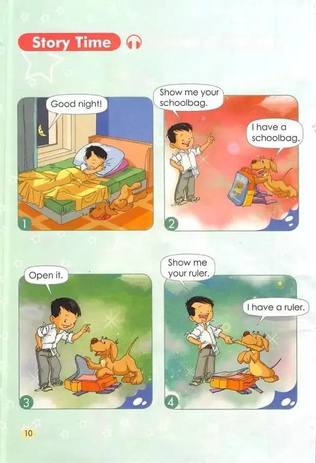 小学一年级英语课本人教版全套,小学英语一年级上册课本电子版