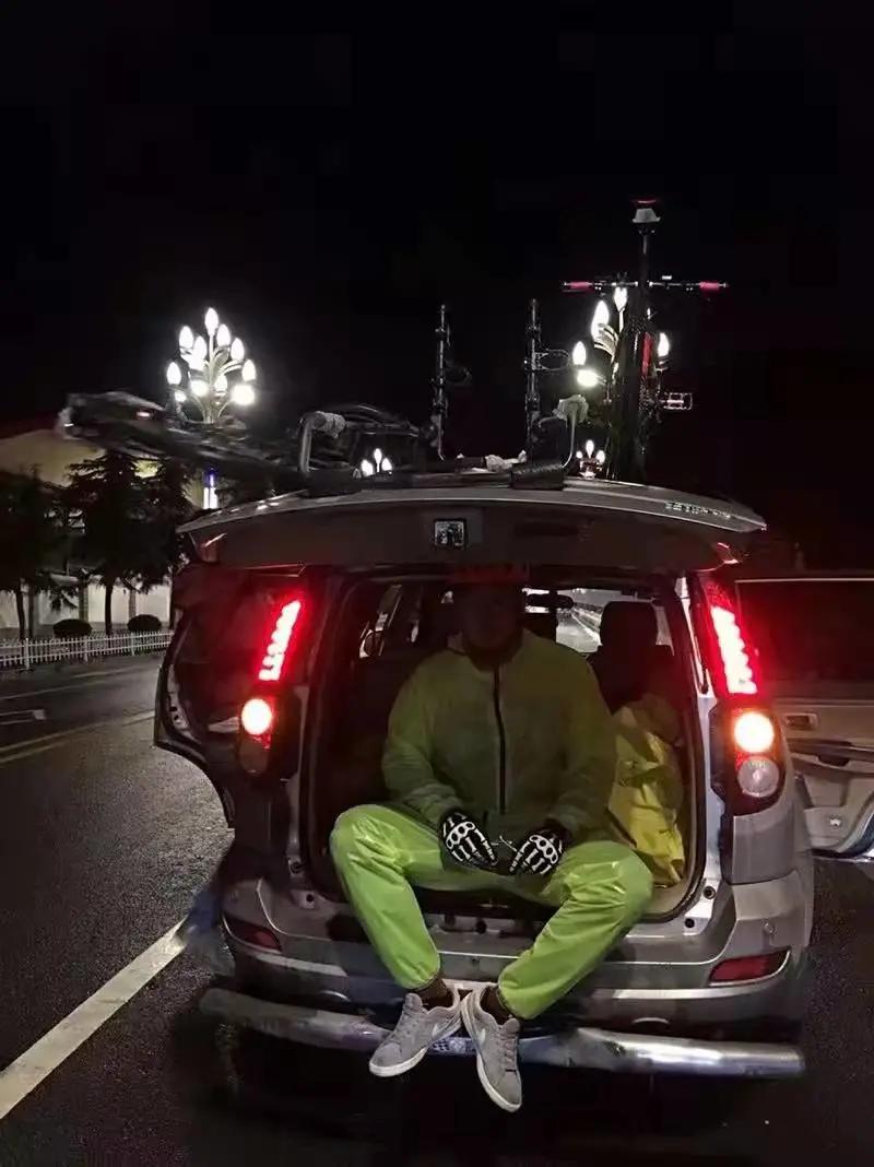 骑行实操、不一样的干货