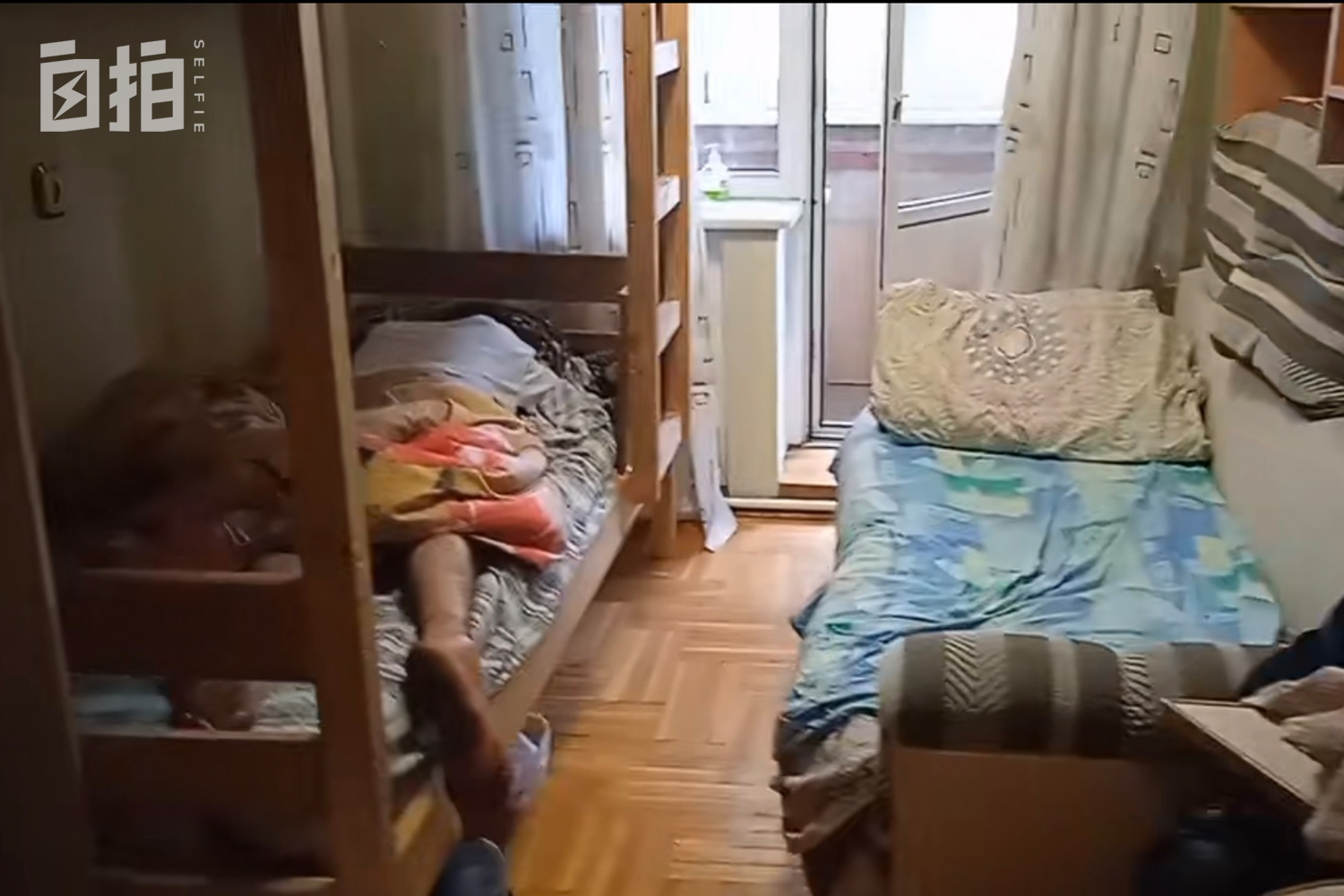 90年代东北下岗职工的悲惨生活,60年代中国农民去苏联打工